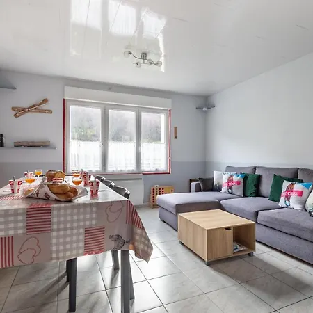 Le Celesthemy Apartment Cornimont Exterior photo