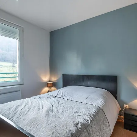 Le Celesthemy Apartment Cornimont Exterior photo