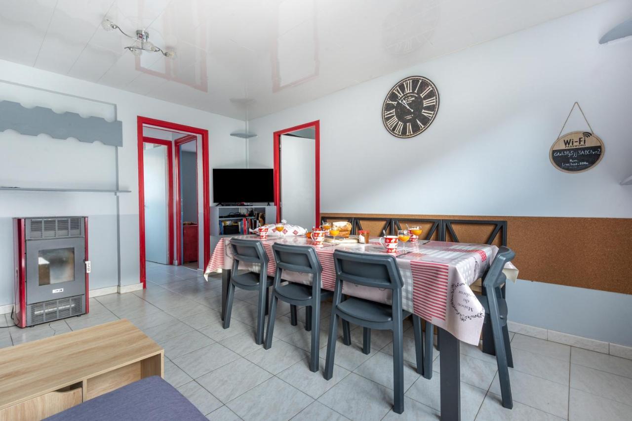 Le Celesthemy Apartment